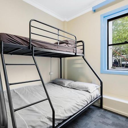 Mad Monkey Downtown Hostel Sydney Kültér fotó