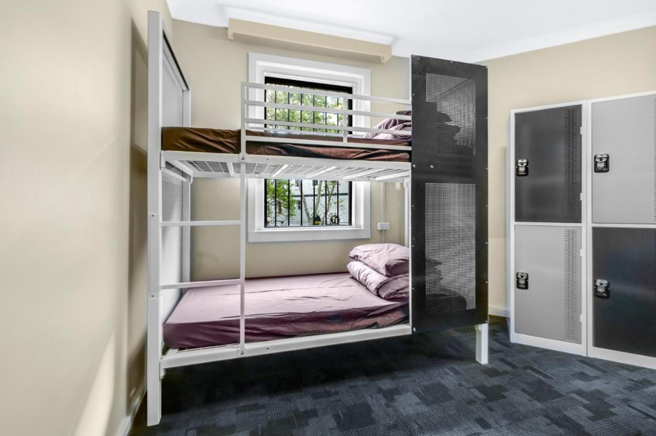 Mad Monkey Downtown Hostel Sydney Kültér fotó