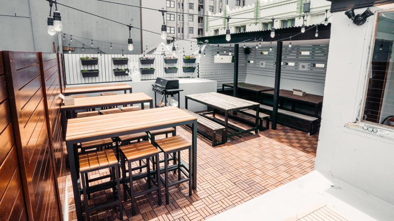 Mad Monkey Downtown Hostel Sydney Kültér fotó