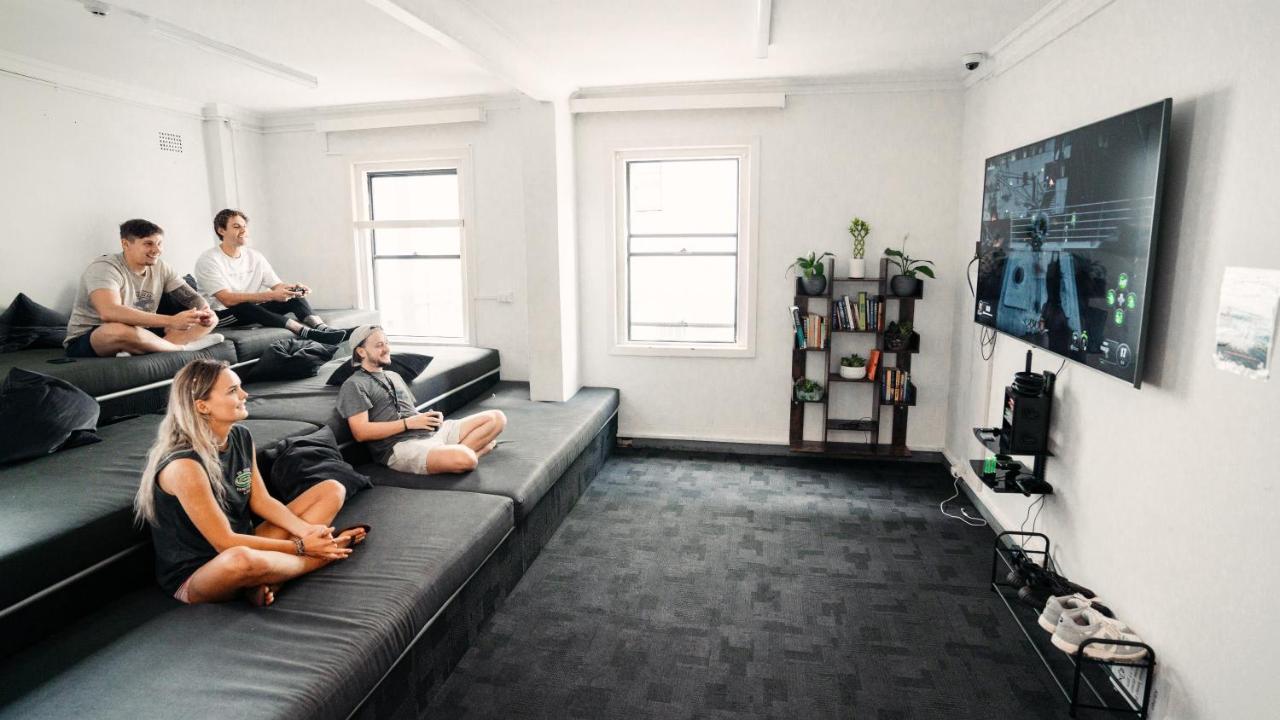 Mad Monkey Downtown Hostel Sydney Kültér fotó