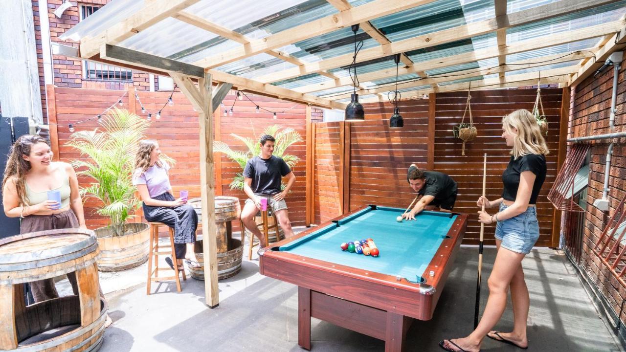 Mad Monkey Downtown Hostel Sydney Kültér fotó