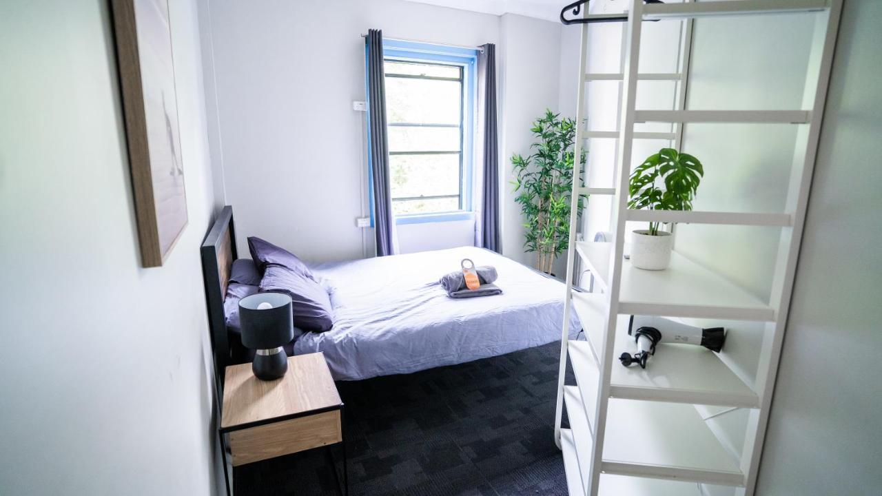Mad Monkey Downtown Hostel Sydney Kültér fotó