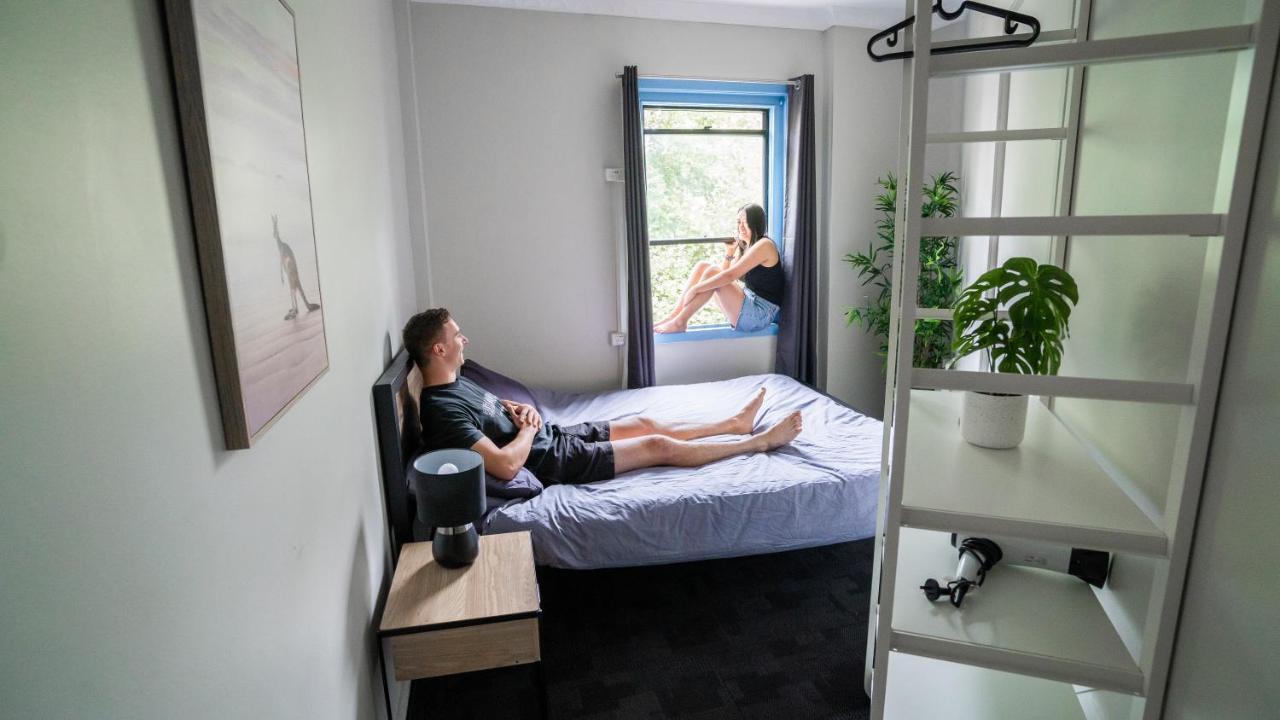 Mad Monkey Downtown Hostel Sydney Kültér fotó