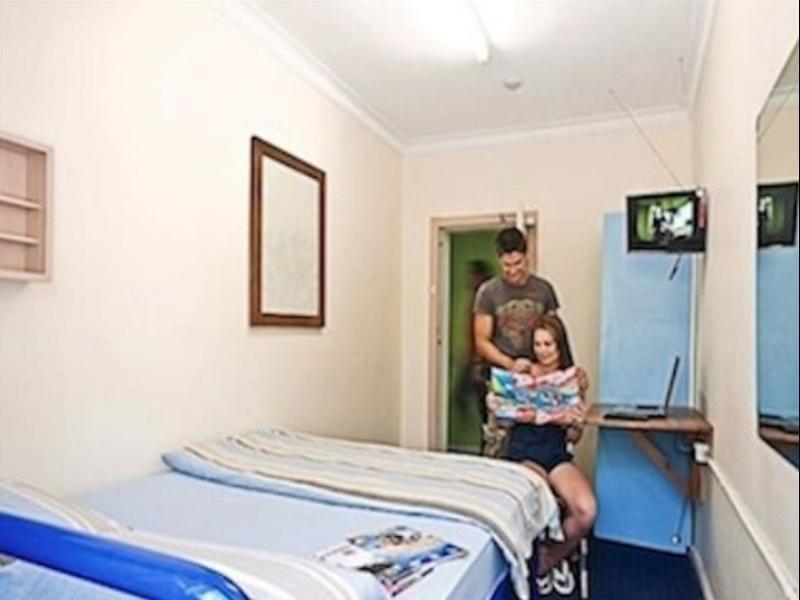 Mad Monkey Downtown Hostel Sydney Kültér fotó